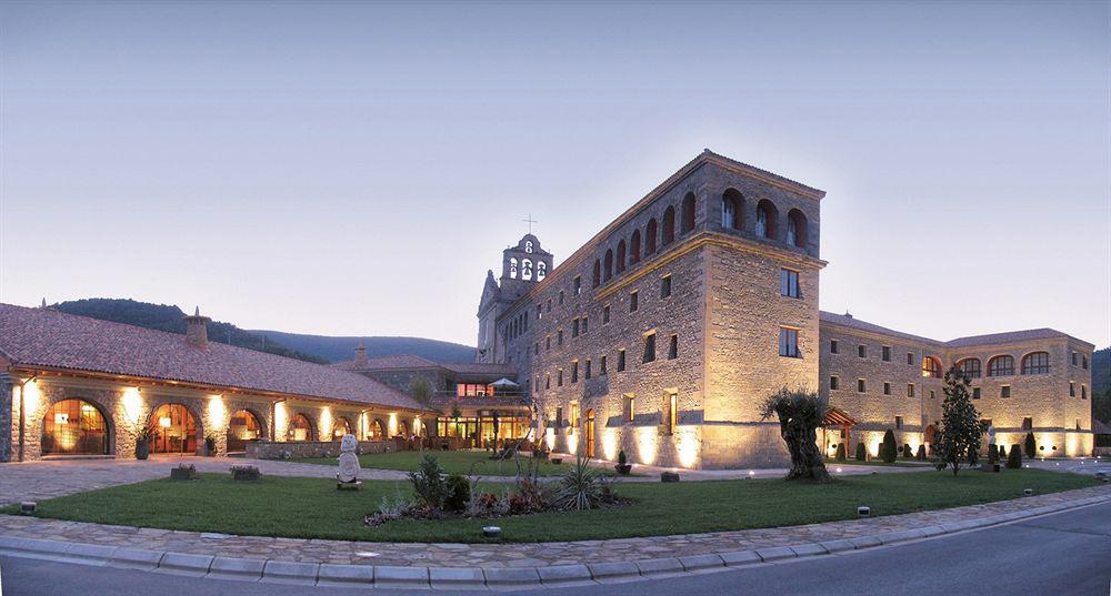 Hotel & Spa Monasterio De Boltaña Esterno foto